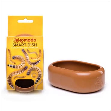 Komodo Smart Dish Matelijan ruokakuppi