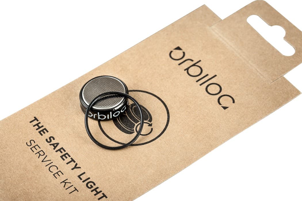 Orbiloc Dual Service Kit varaosat