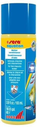 Sera Aquatan Vedenhoitoaine 250ml