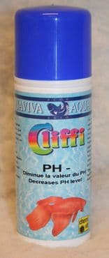 Aquaviva Cliffi pH- happamuuden alentaja