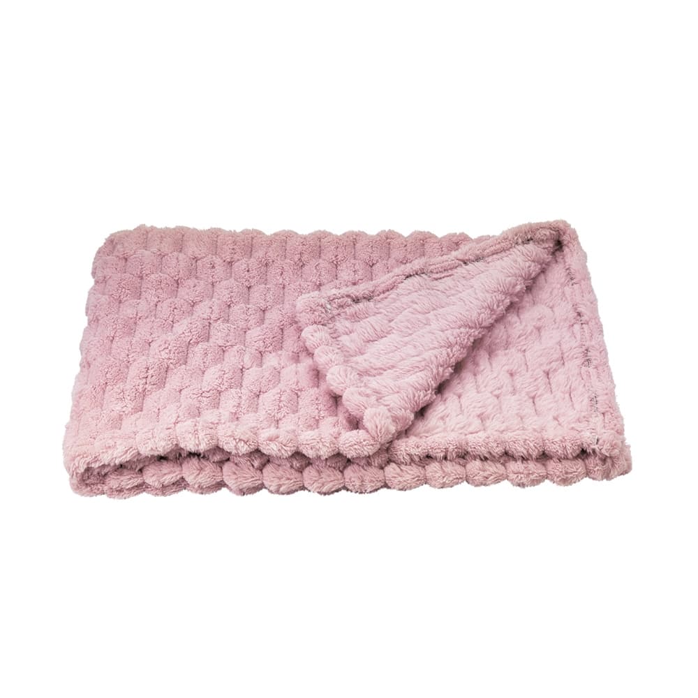 Nobby Fleece Diamond Pinkki M 52611