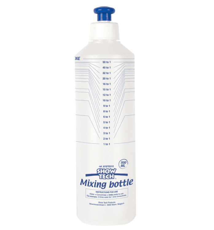 ShowTech Mixing Bottle sekoituspullo 1L