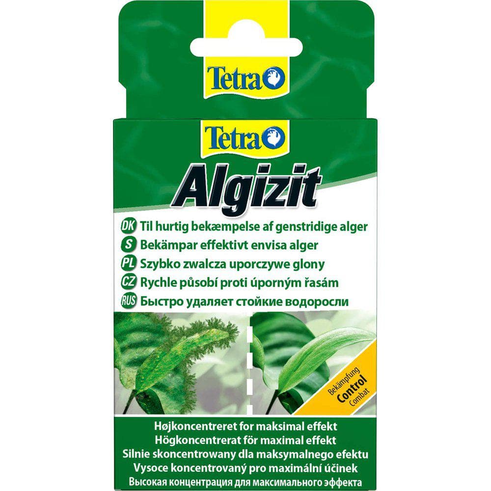Tetra Algizit 10tbl Levänpoistaja