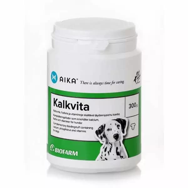 Aika Kalkvita 300 g koirille