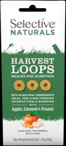 Supreme Selective Harvest Loops herkku 80g