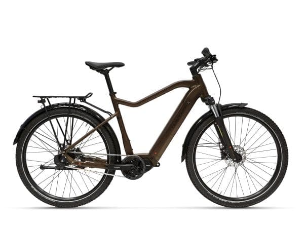 Tunturi eHybrid Di2 27,5" sähköpyörä - 52