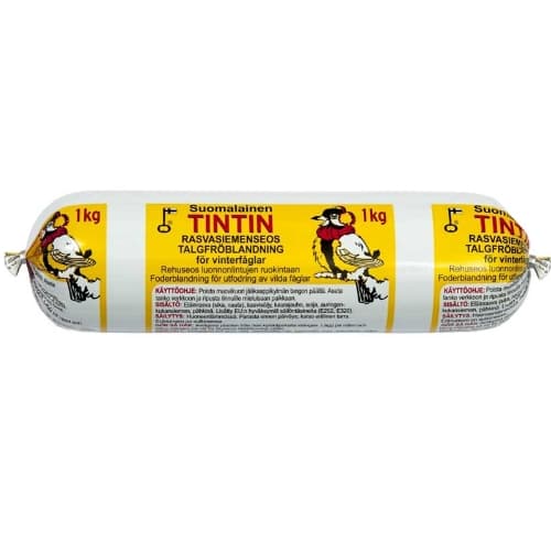 Tintin Rasvasiemenseos 1kg