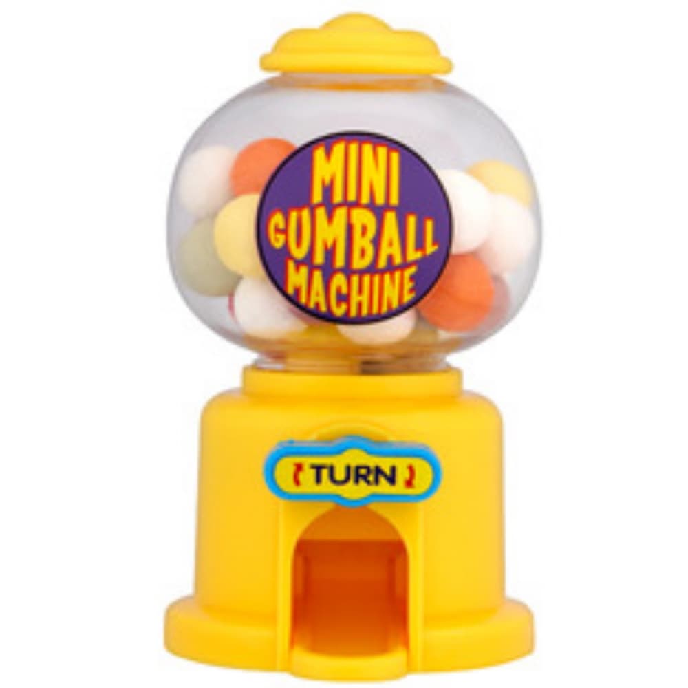 Mini Gumball Machine 35g