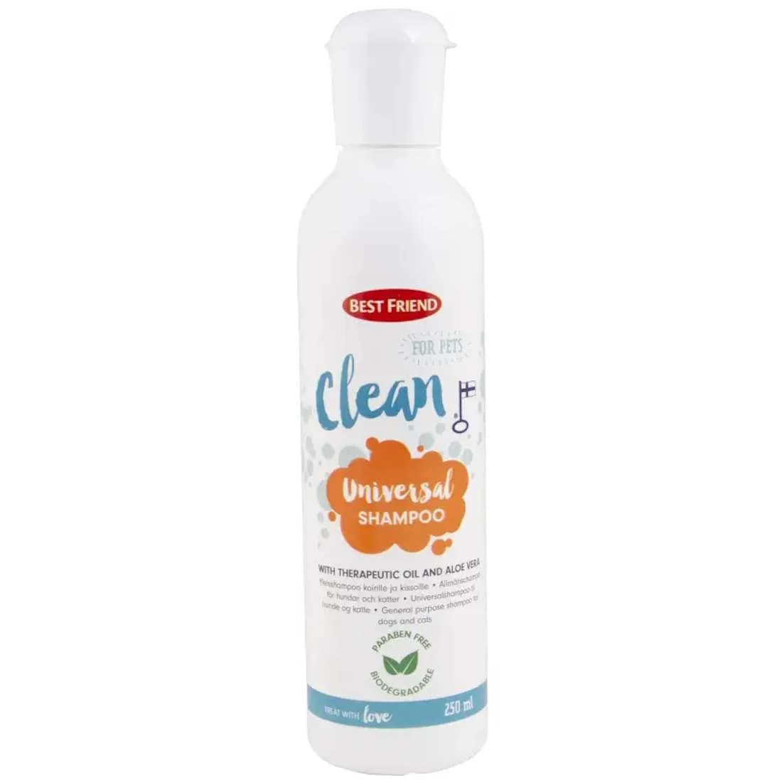 Best Friend CleanYleishampoo 250ml