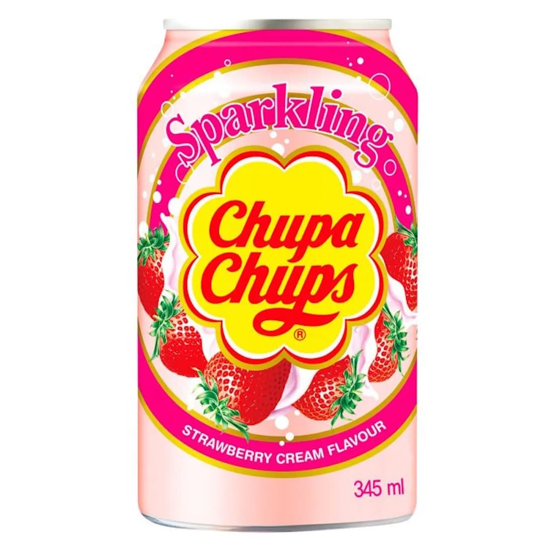 ChupaChups Sparkling Watermelon Pantilla 345ml