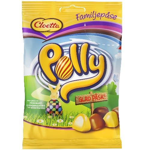 Polly Pääsiäinen 300g