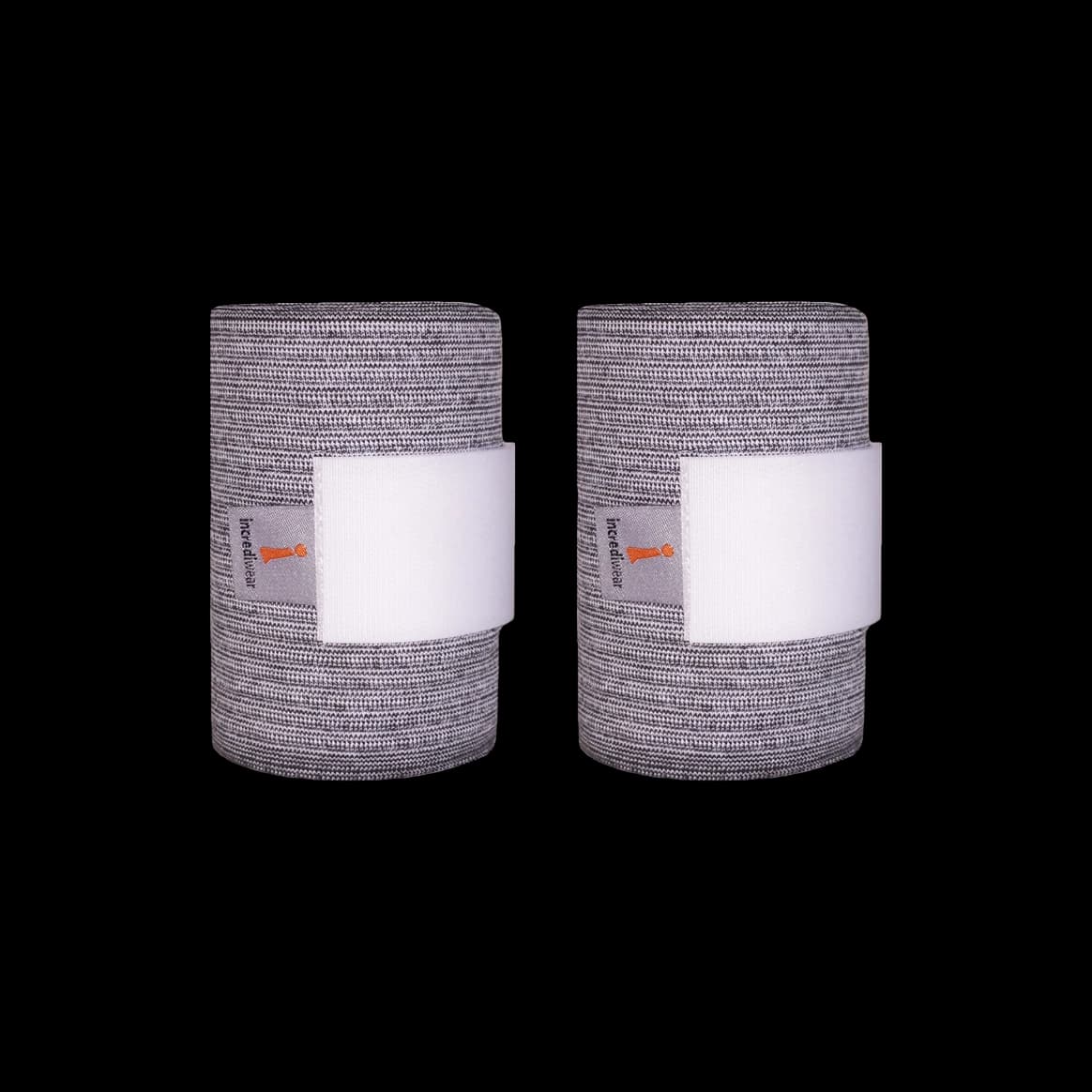 Equine Circulation Exercise Bandages - Pintelit (pari) - Harmaat