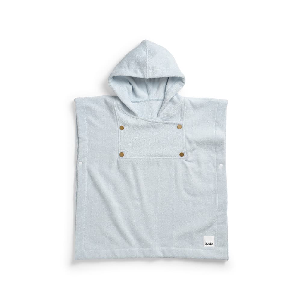 Elodie Details kylpyponcho Bermuda Blue