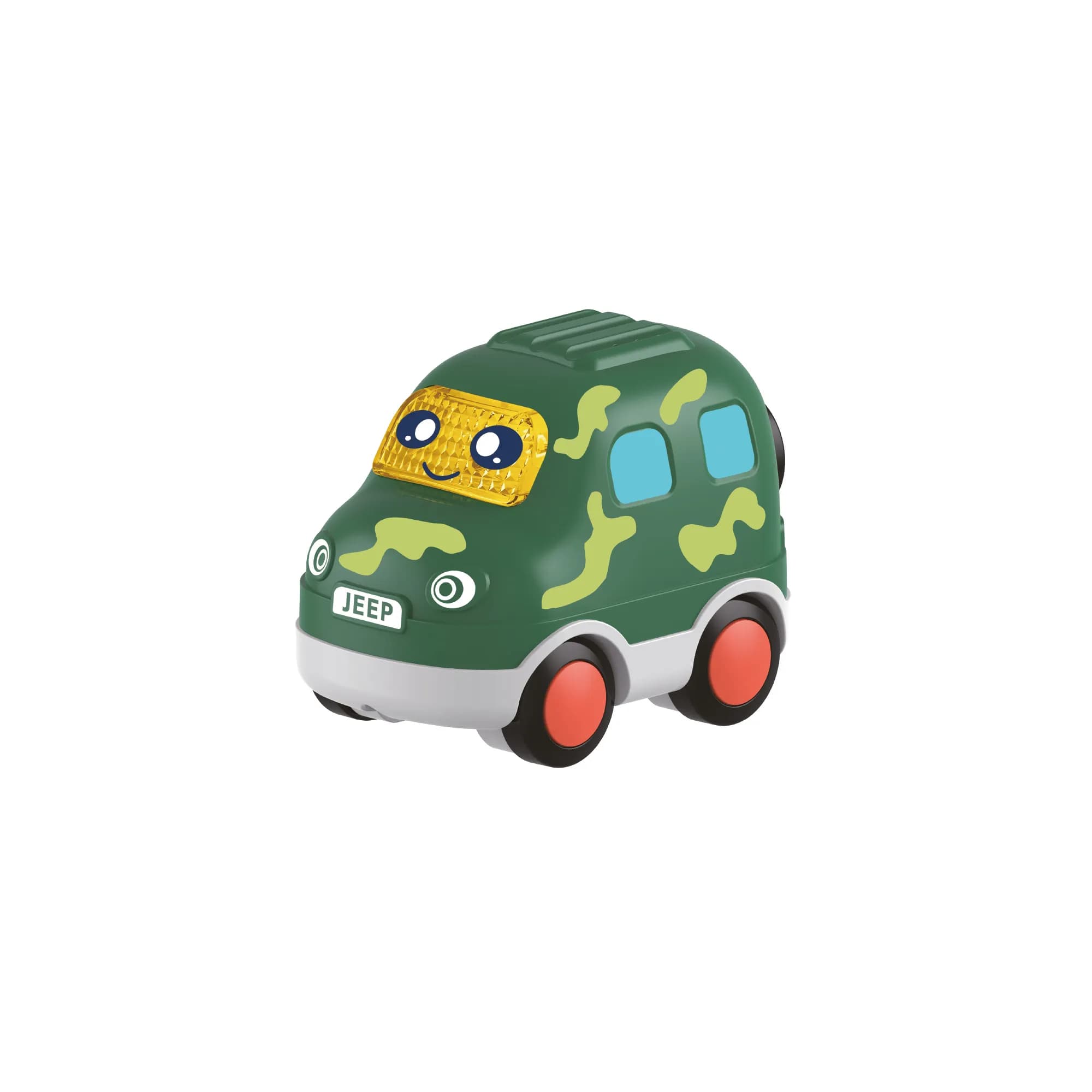 Scandinavian Baby mini naamiointiauto