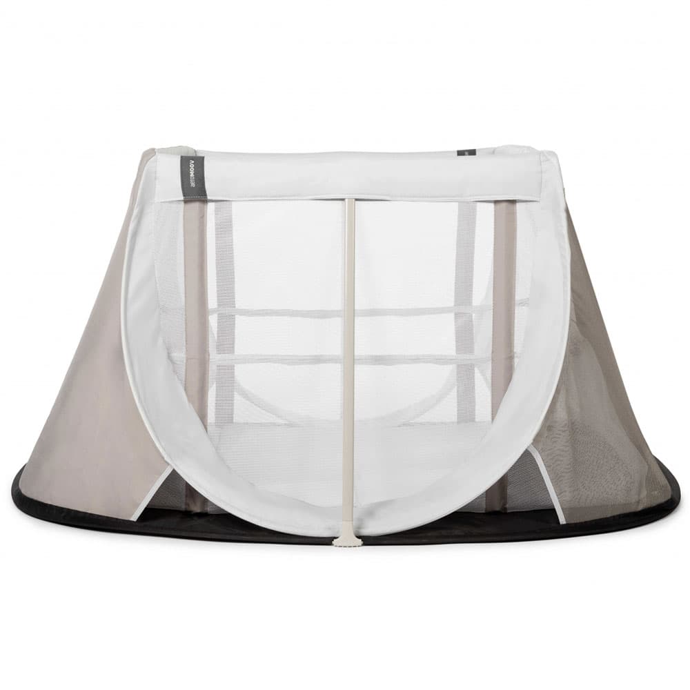 AeroMoov Pop-up matkasänky Sand