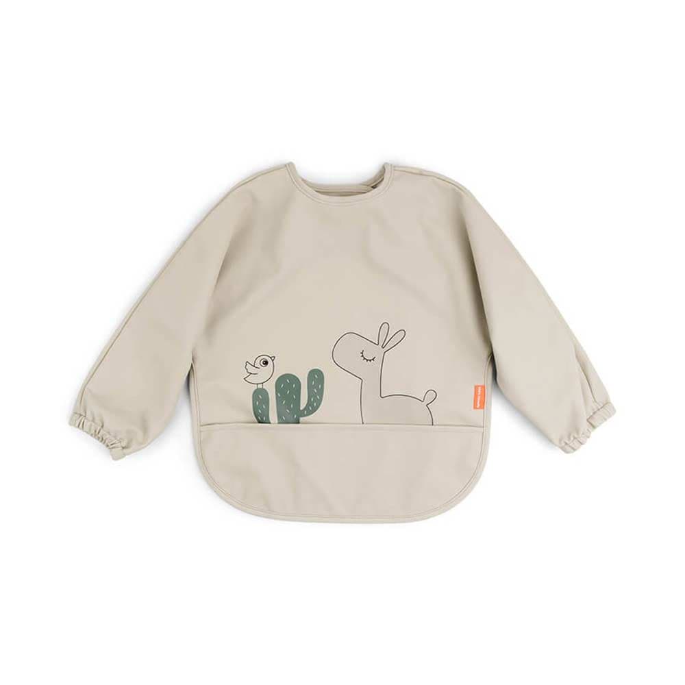 Valmis Deer bib kanssa taskussa Lalee Sand