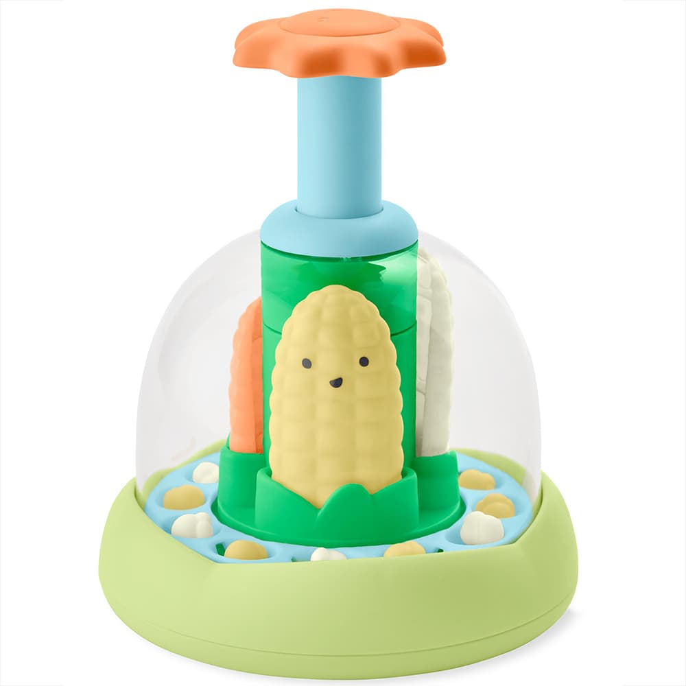 Skip Hop - Farmstand Activity Lelu Push & Spin