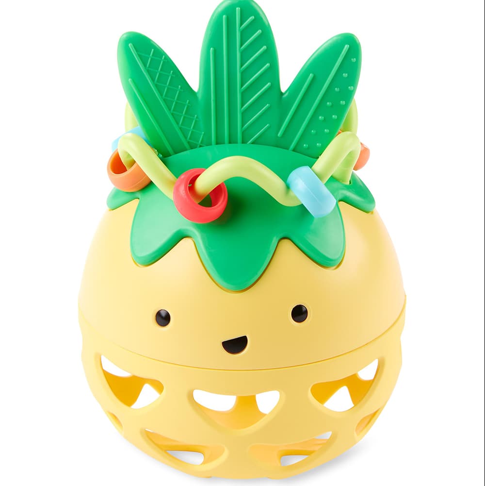 Skip Hop - Farmstand Roller Rattle Ananas