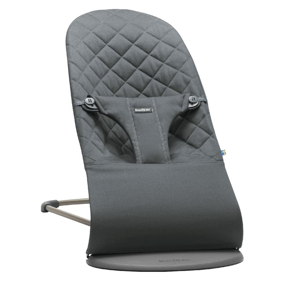 BabyBjörn Bliss Babysitter Classic peitto Antrasiitti
