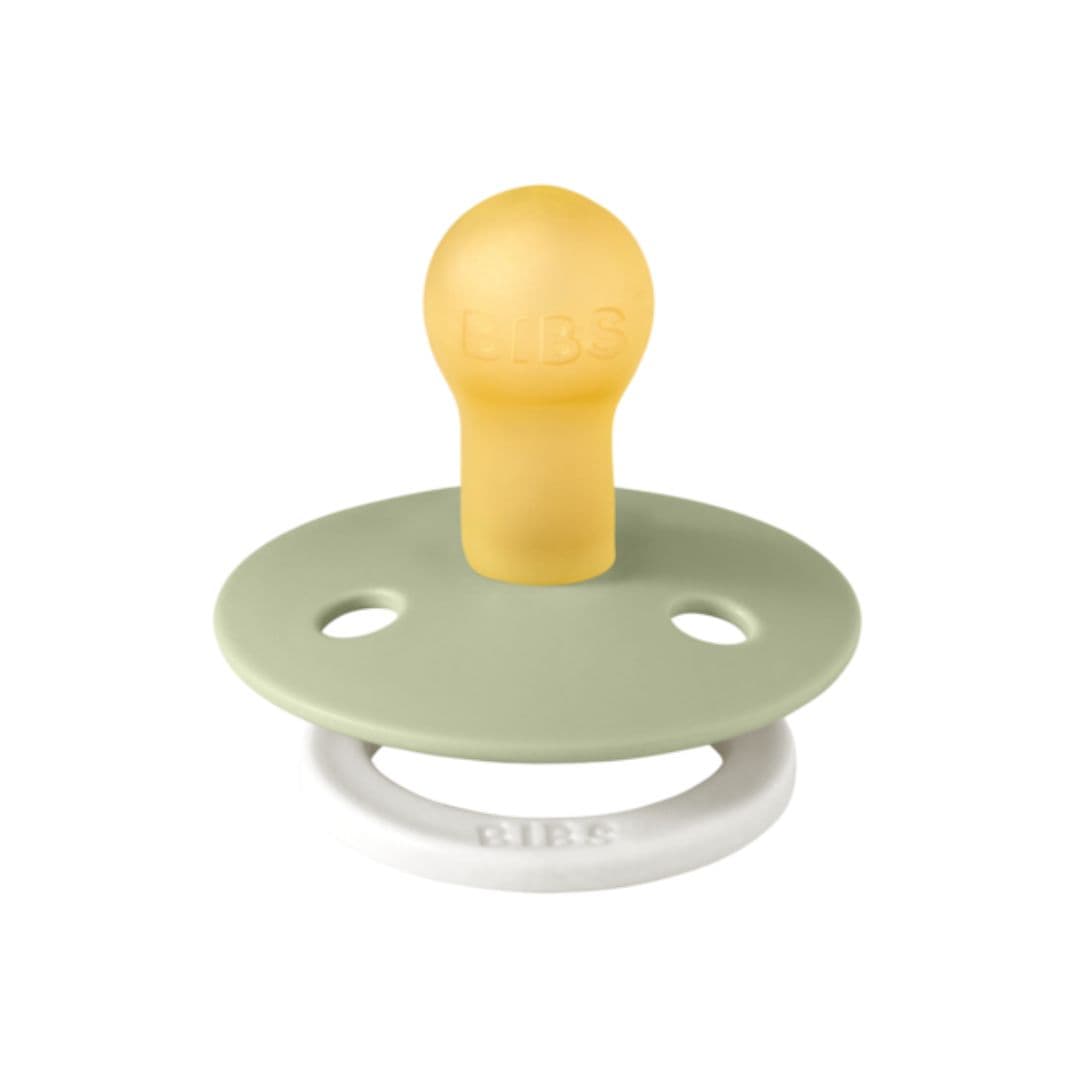 BIBS tutti 0-6m Sage GLOW