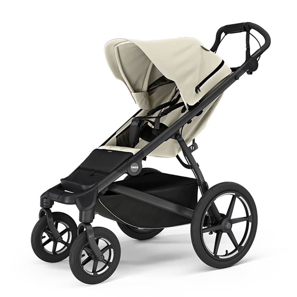 Thule maastokelpoiset rattaat Urban Glide 4-pyöräinen Beige
