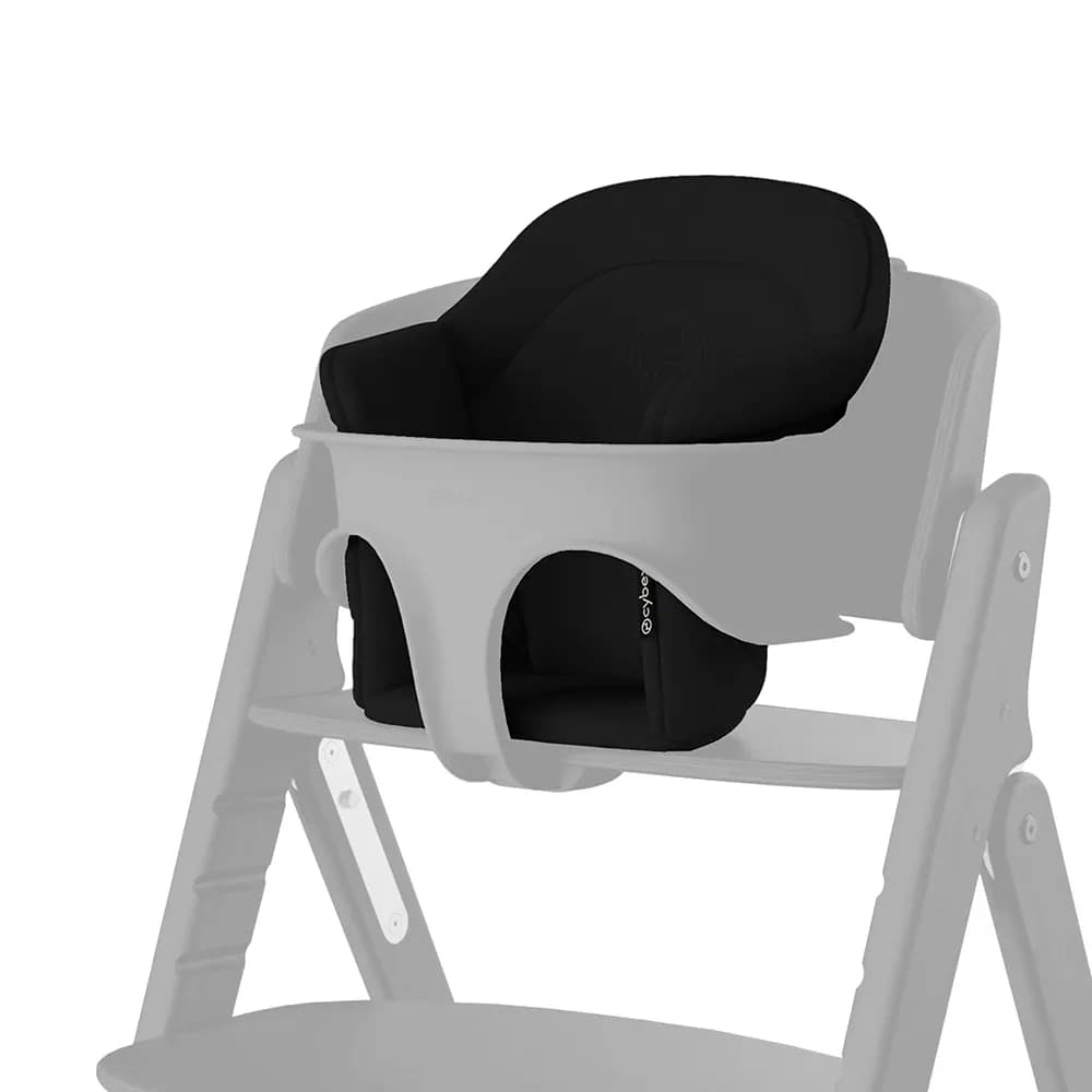 Cybex CLICK & FOLD -istuintyyny Stunning Black