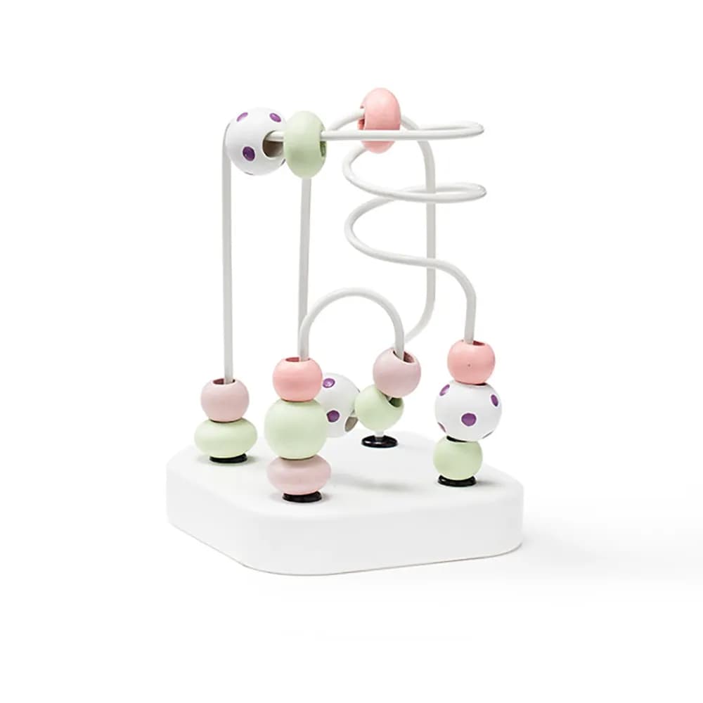 Lapset Concept Ball track mini valkoinen EDVIN