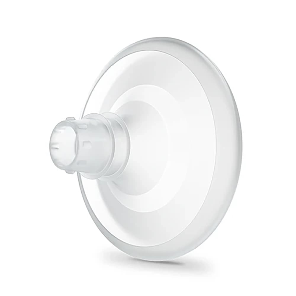Elvie Rintasuppilon sisäosa 19 mm 2-osainen
