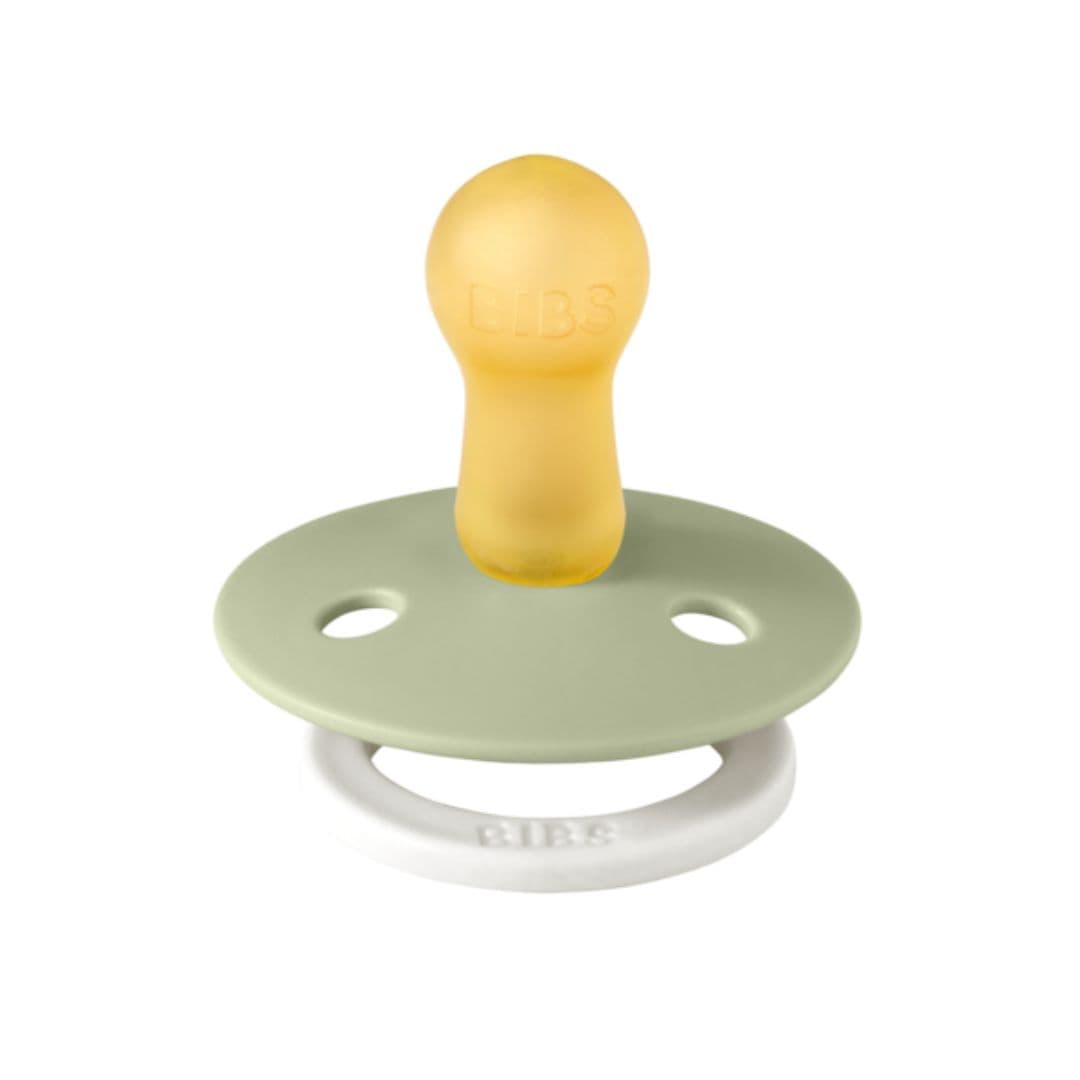 BIBS tutti 6-18m Sage Glow