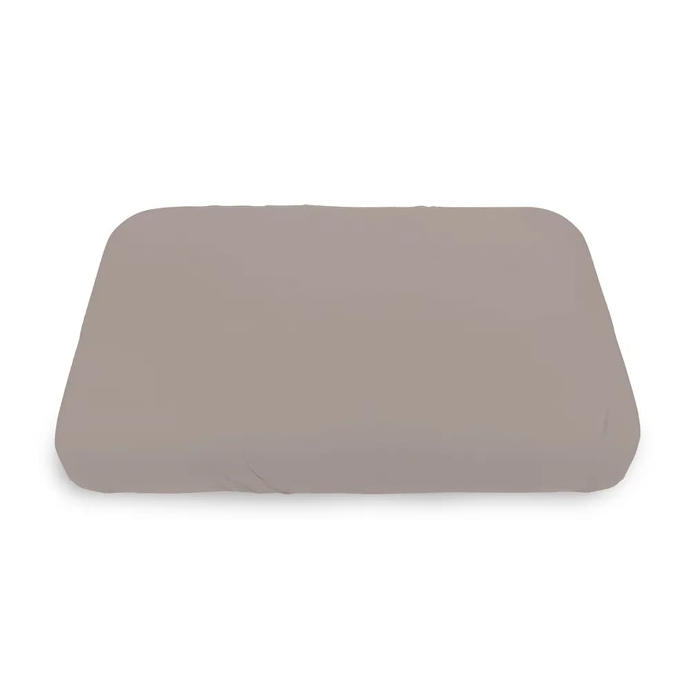 Sebra Jersey Vauvan aluslakana Jetty beige