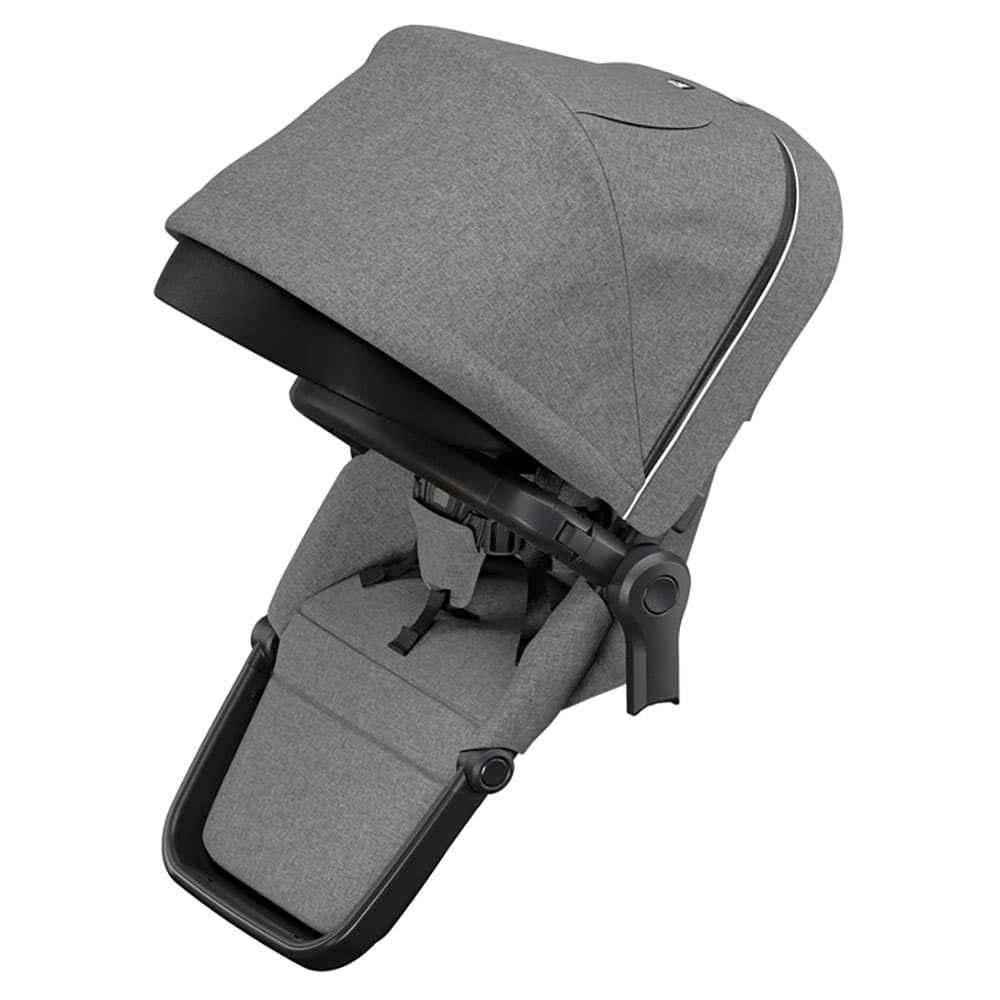 Thule Sleek ompelusarjat Grey Melange/Musta