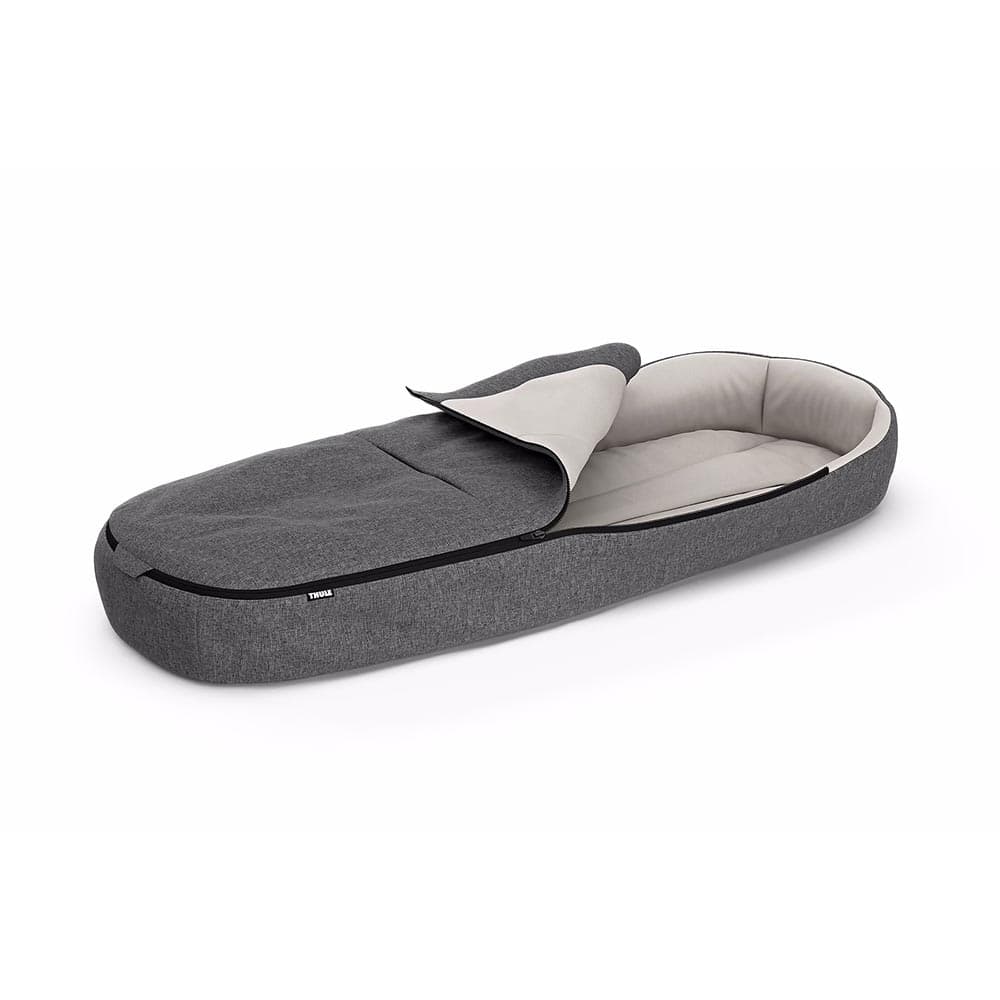 Thule kantokoppa Grey Melange