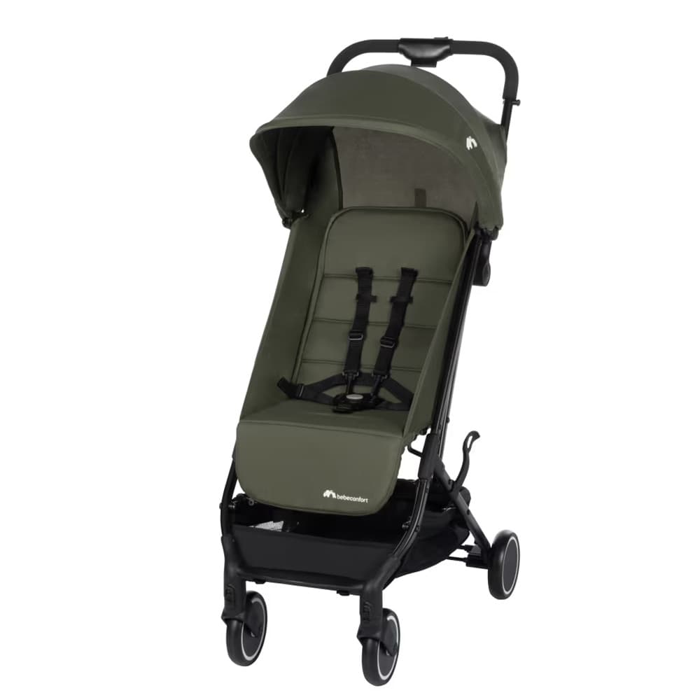 Bebeconfort SOKO lastenrattaat Mineral Green