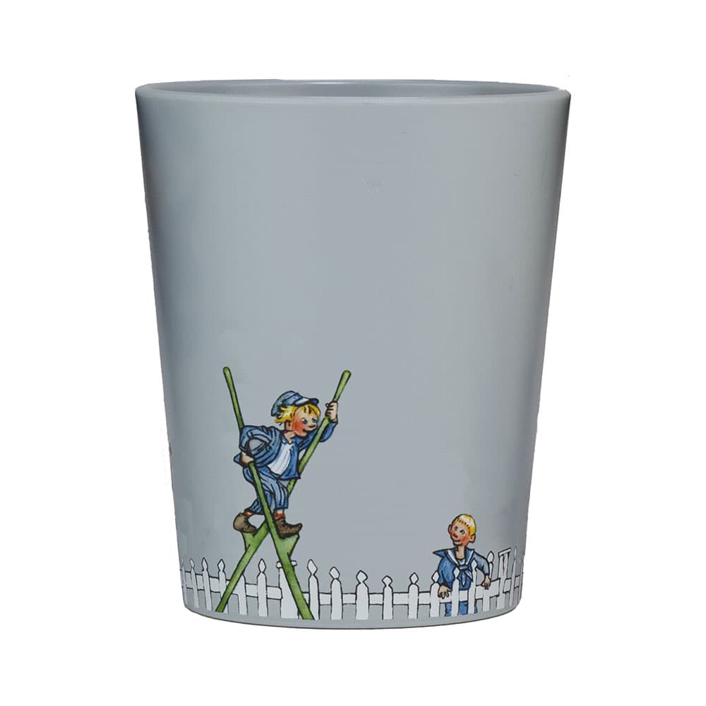 Rätt Start Emil in Lönneberga Tumbler muki tummansininen