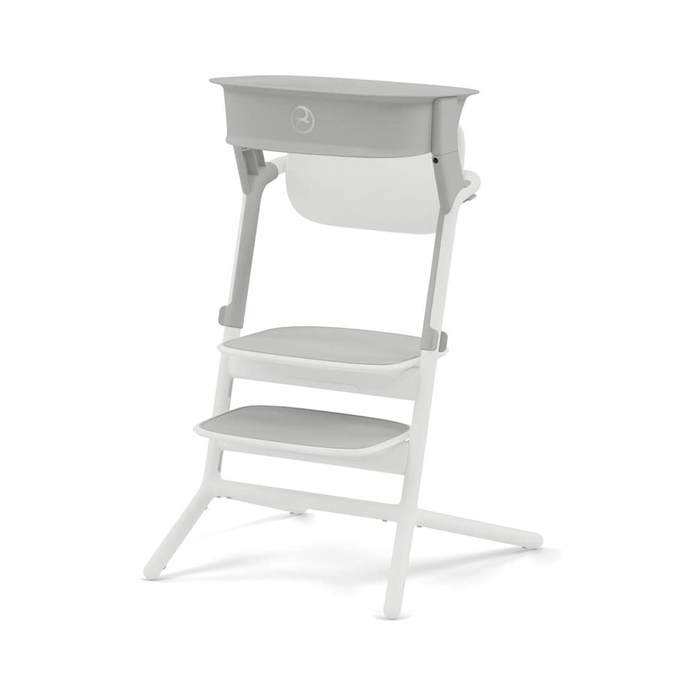 Cybex LEMO Learning Tower Suede Grey keskiharmaa keskiharmaa