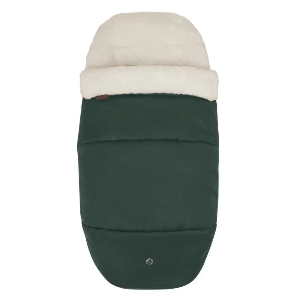 Maxi-Cosi 2-in-1 talvireppu Twillic Green