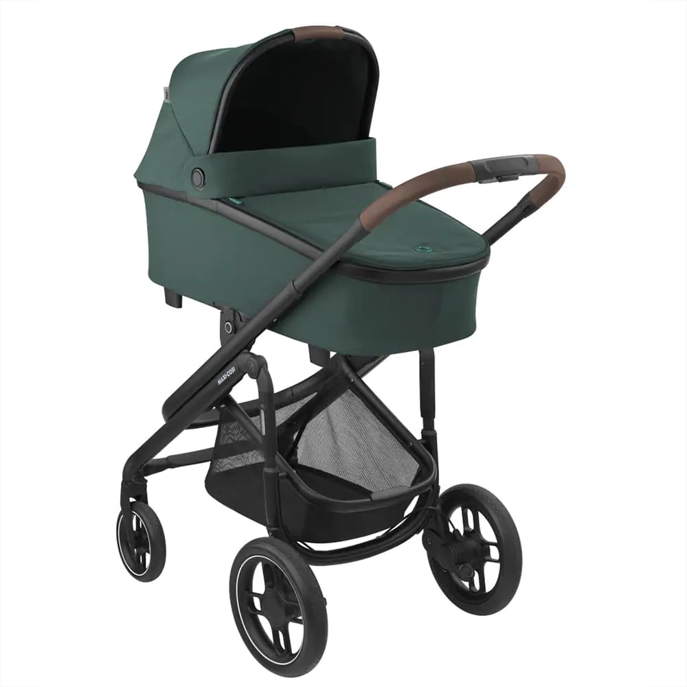 Maxi-Cosi Plaza Plus Essential vihreä