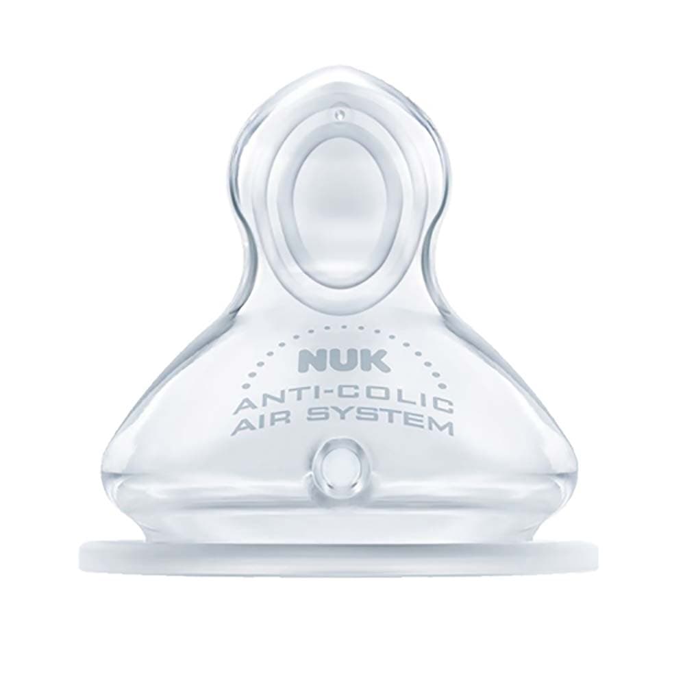 NUK First Choice+ Dinapp 0-6m koko S