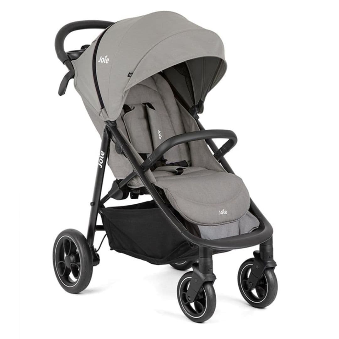 Joie Litetrax Pro lastenrattaat Pebble