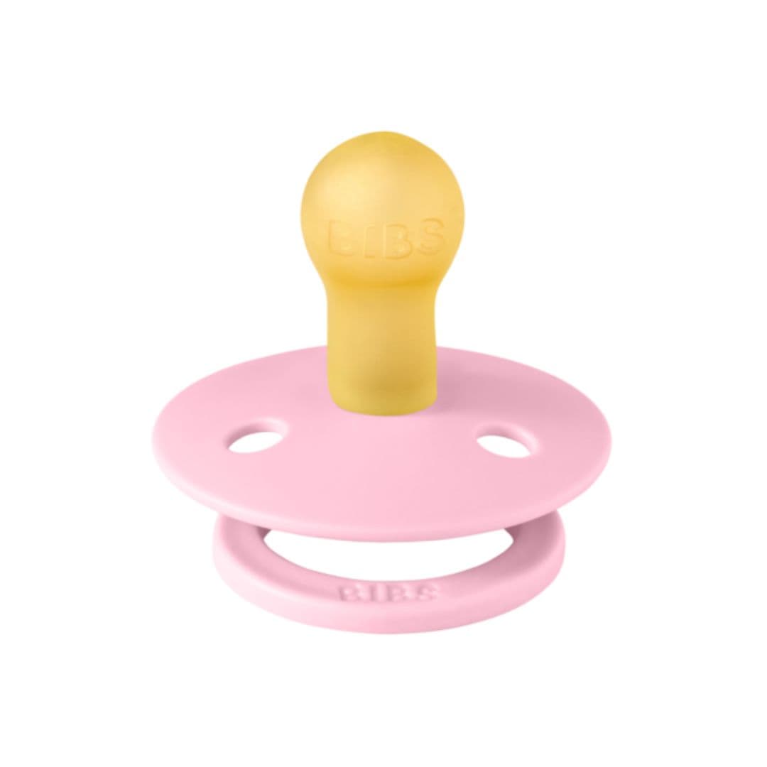 BIBS tutti 0-6m Baby Pink