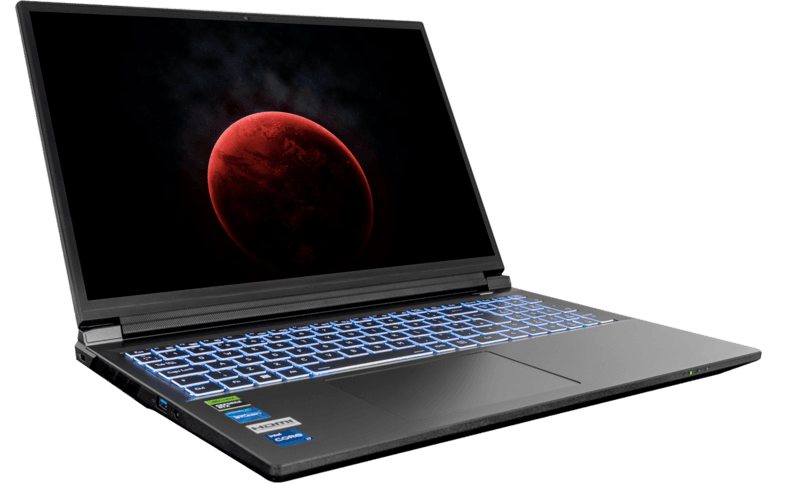 SKIKK Alfheim 16 RTX 5070 - 16 inch Gaming Laptop - Intel i7-14650HX - 16GB DDR5 - RTX 5070 8GB AZERTY FR