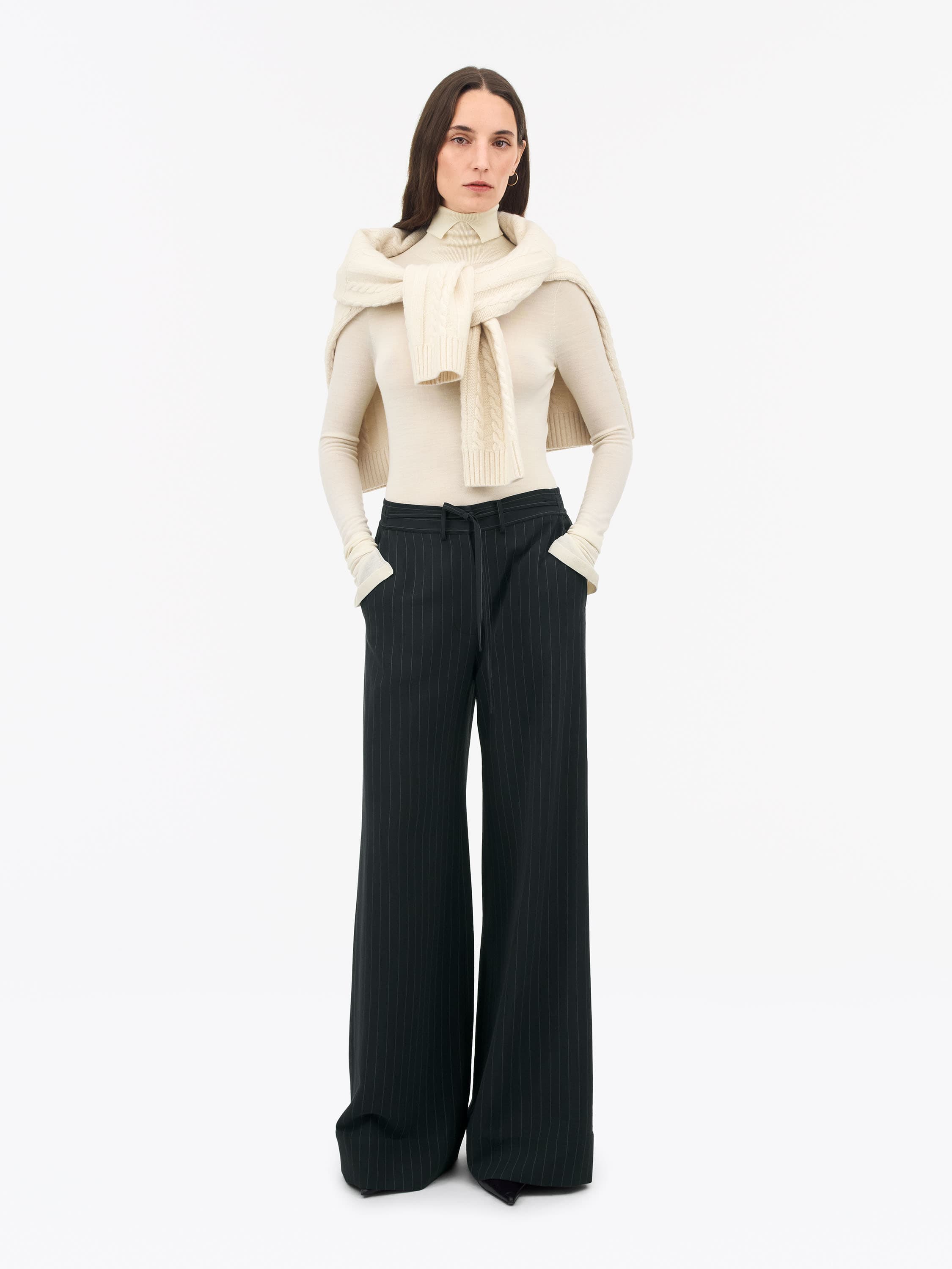 Ellis Tailored Trousers