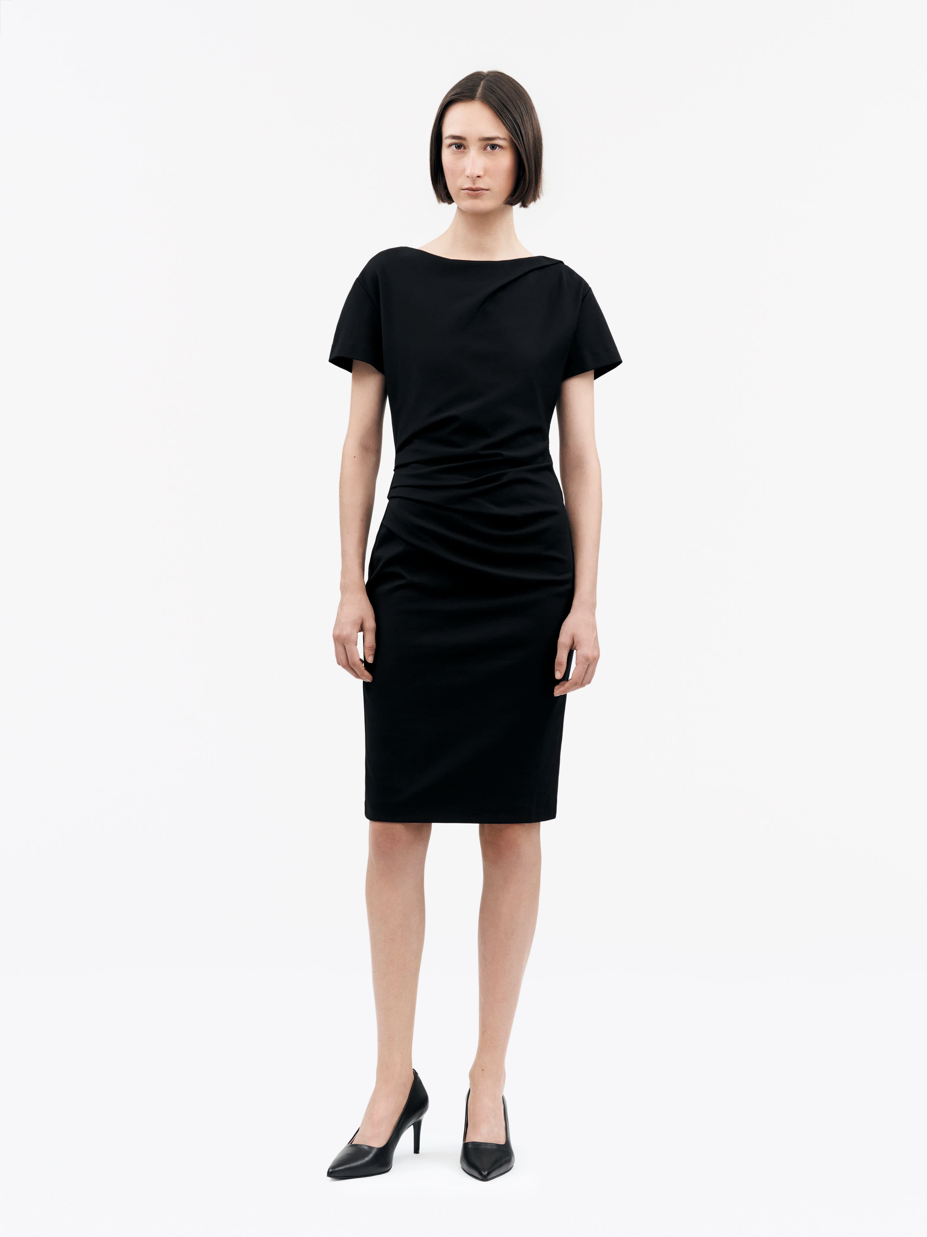 Izlo Slim-fit Dress