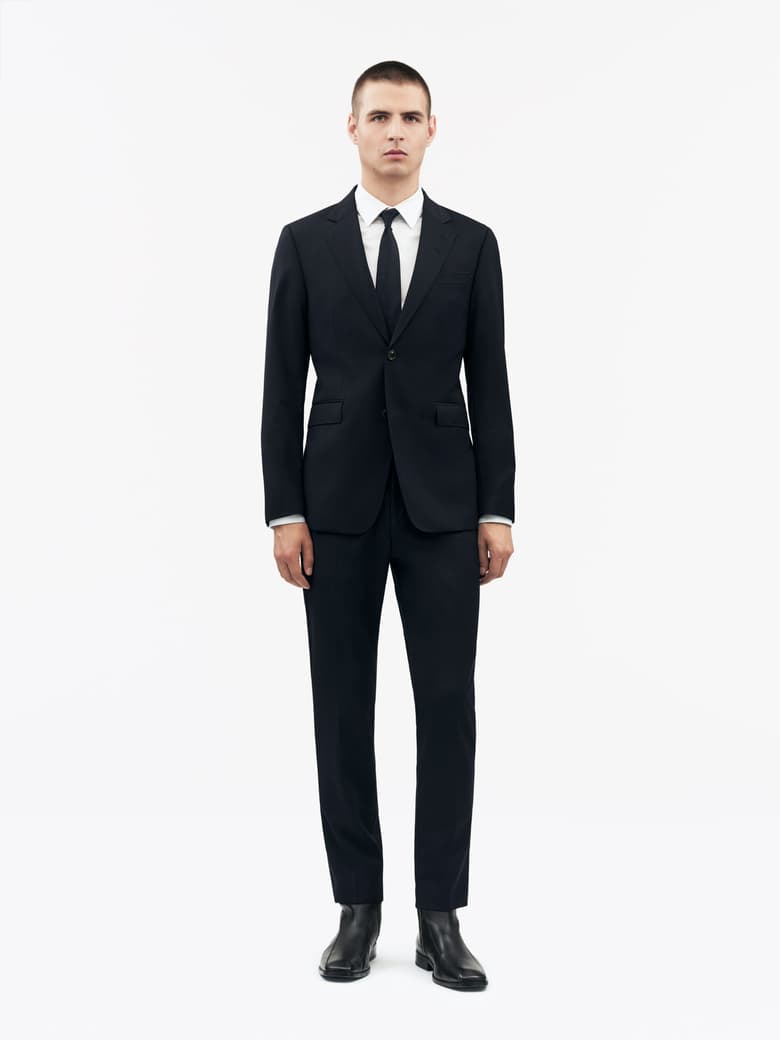 Justin Semi Slim-Fit Blazer