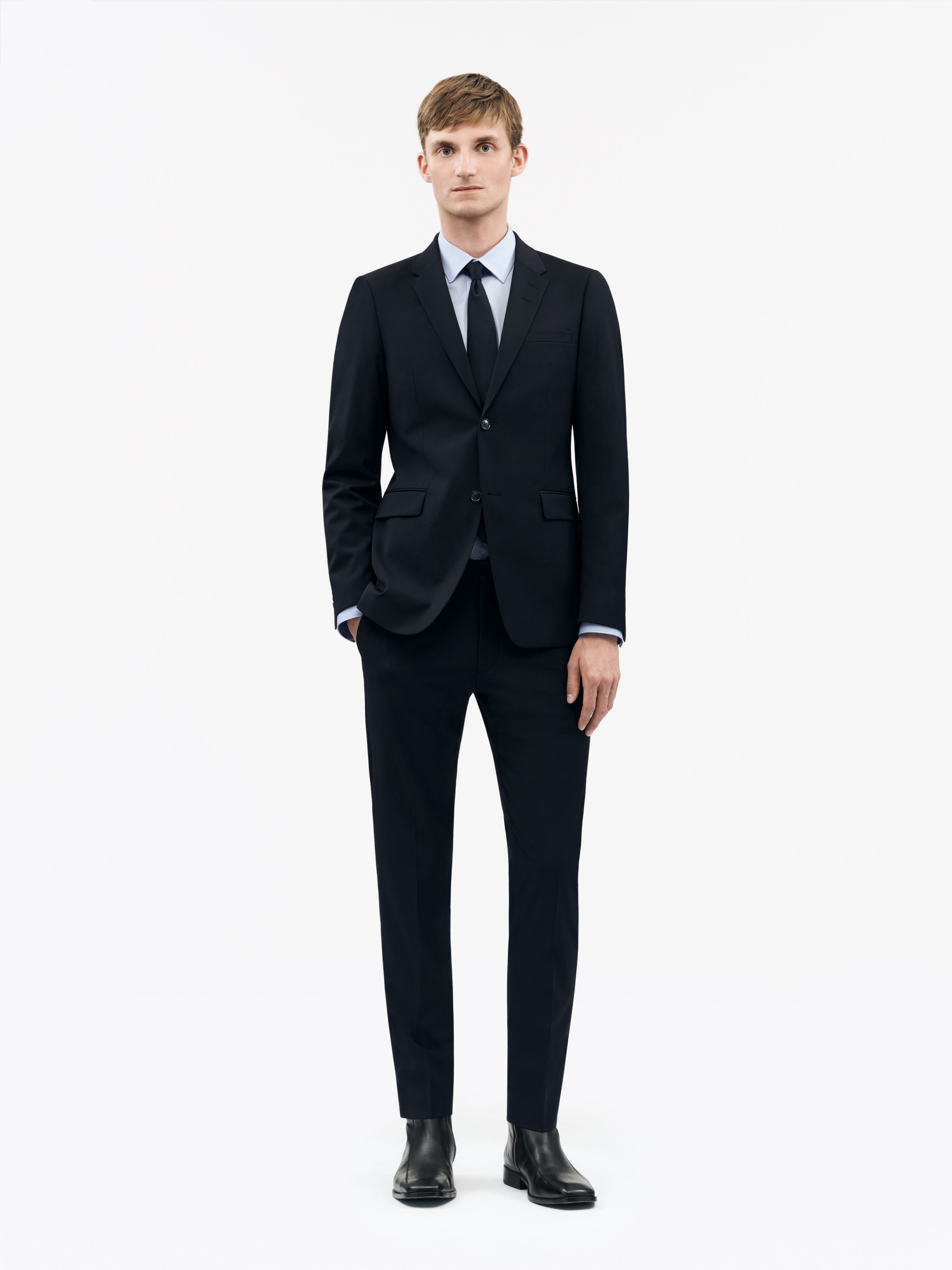 Jerretts Slim-Fit Blazer