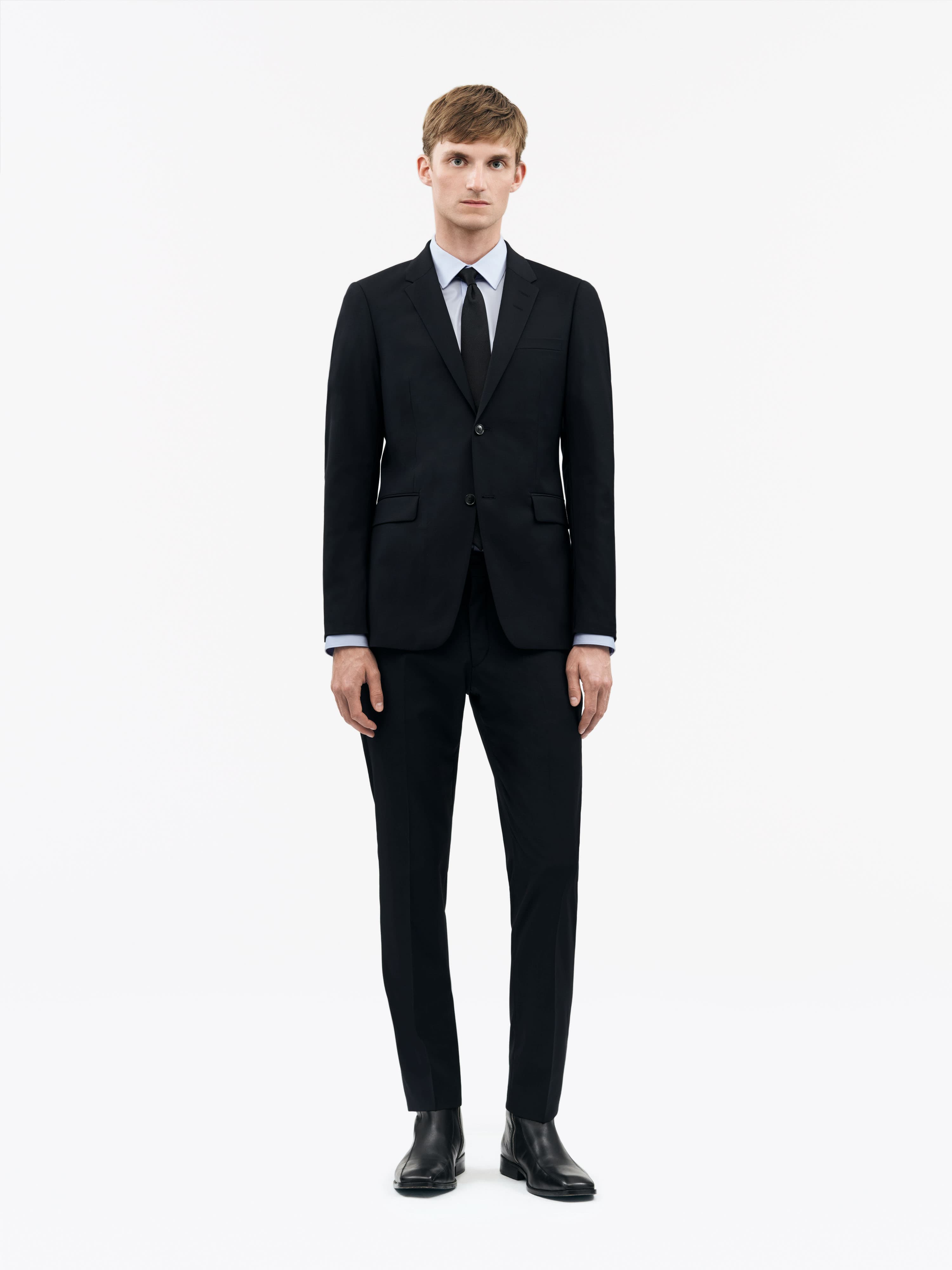 Jerretts Slim-Fit Blazer