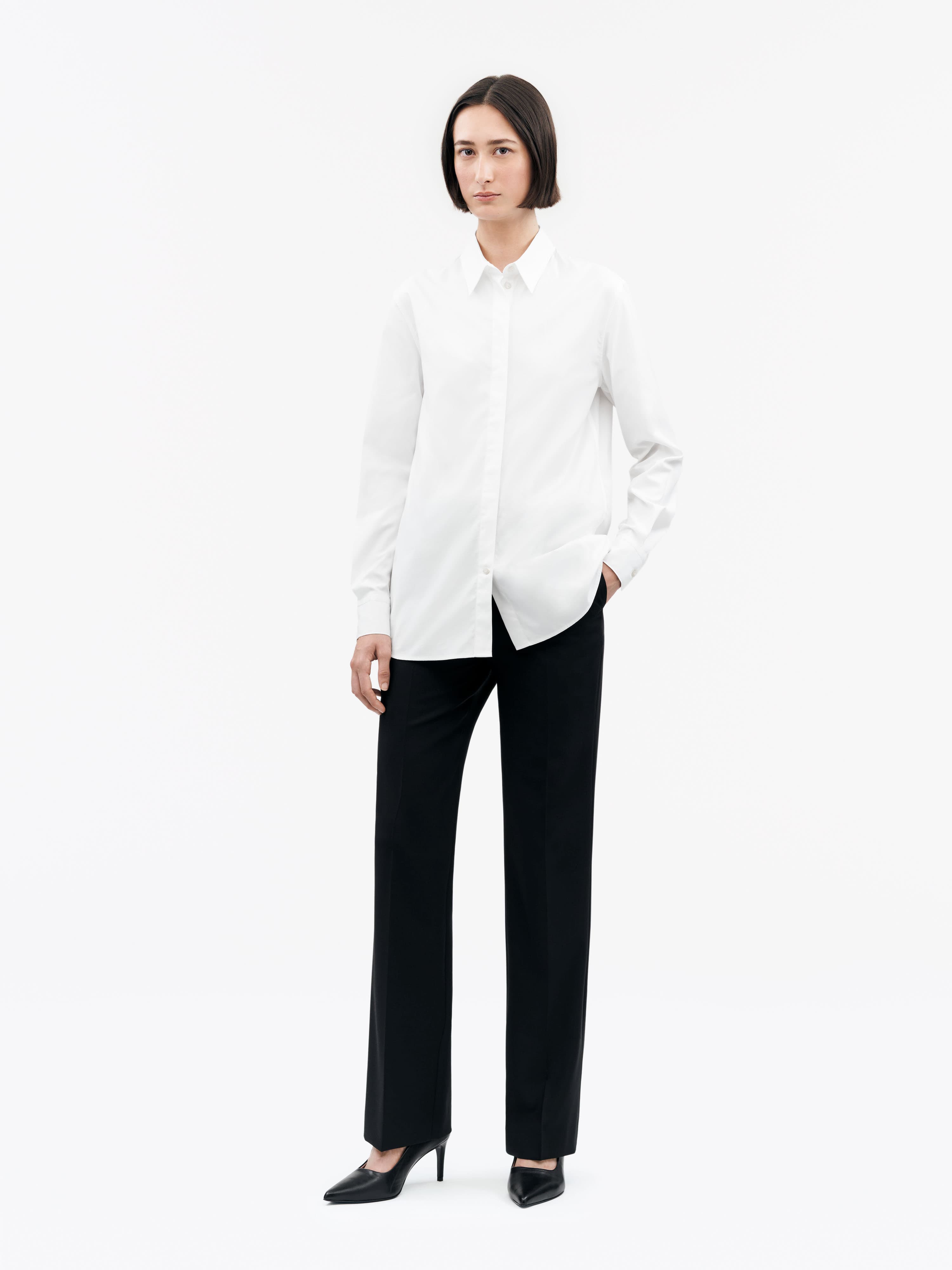 Narkisa Slim-fit Shirt