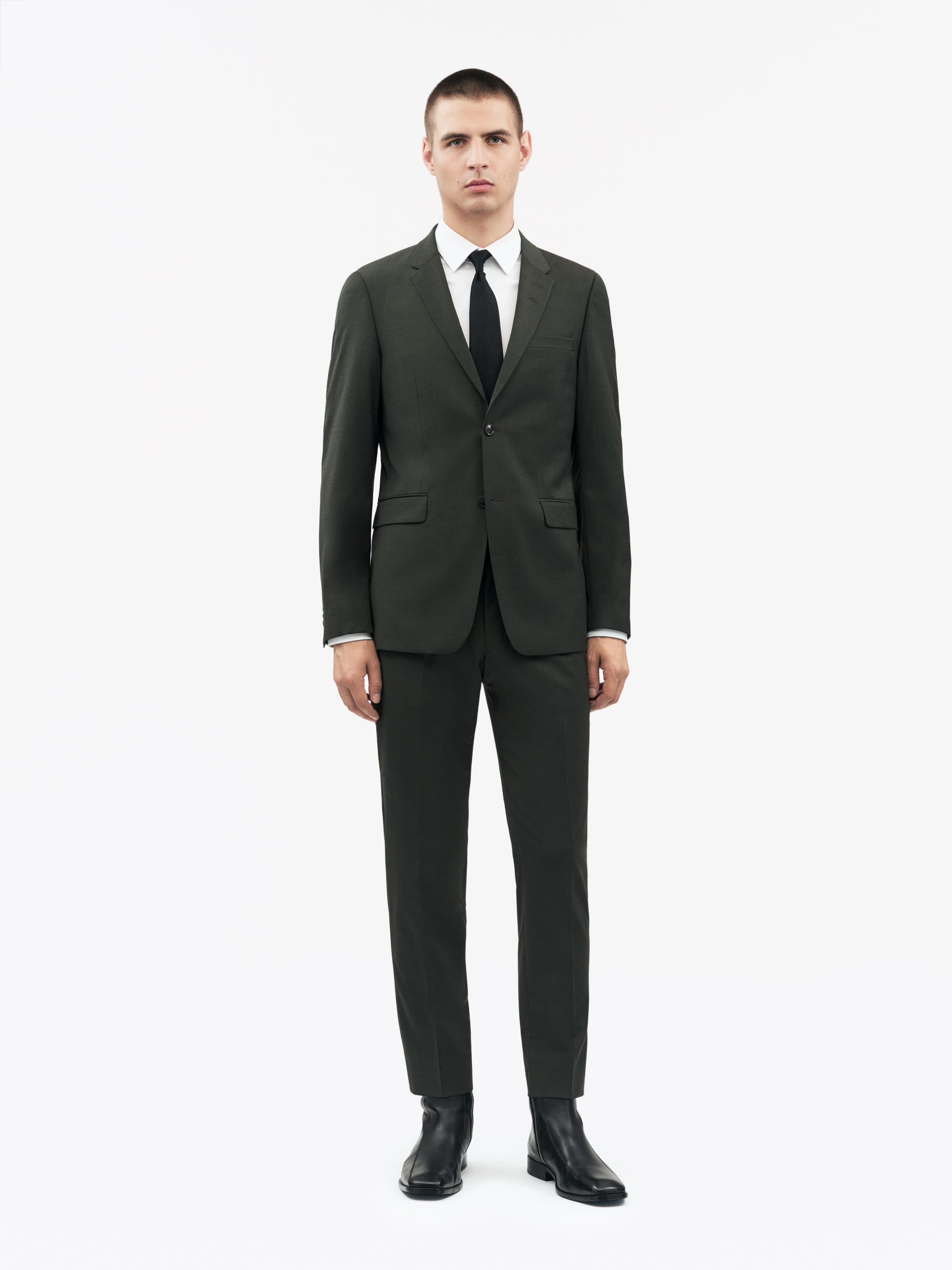 Jerretts Slim-Fit Blazer