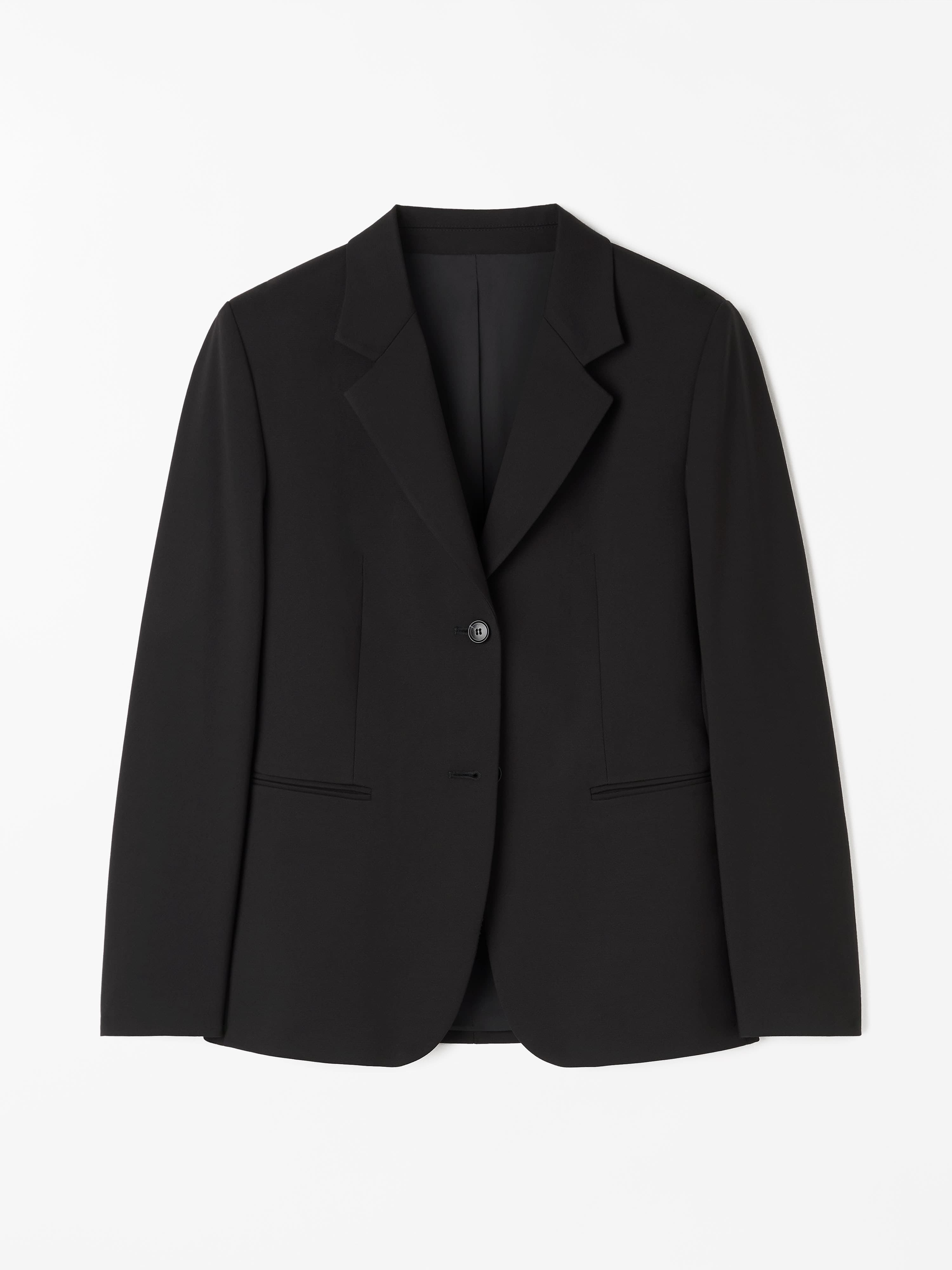 Ylja Wool-Blend Jacket