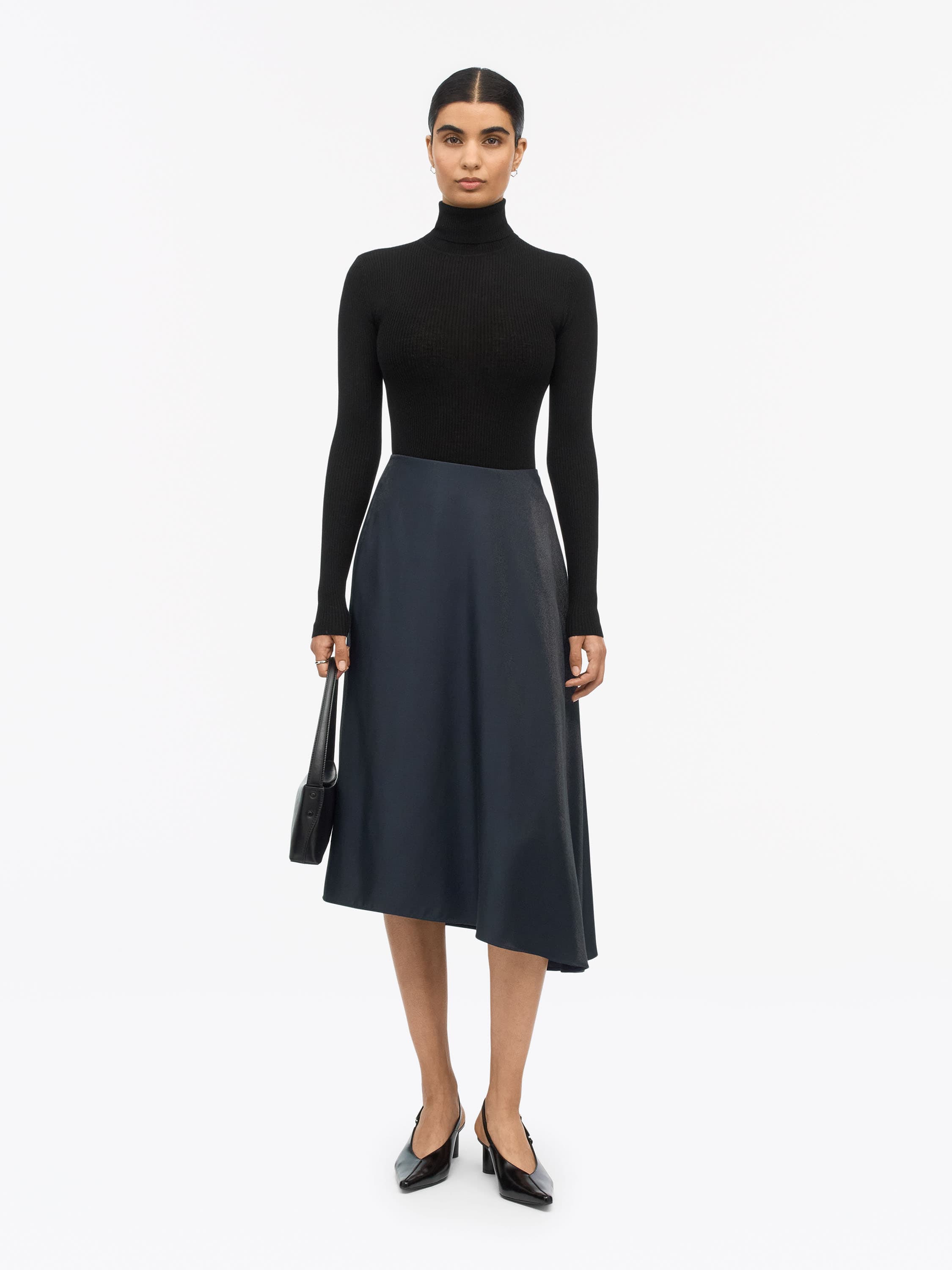 Reylynn Iridescent Festive Skirt